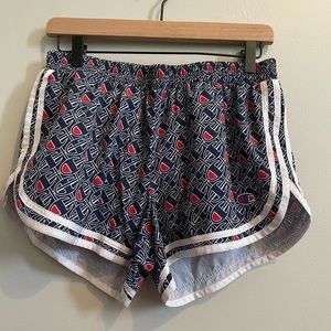 champion running shorts